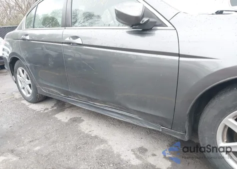 2009 Honda Accord 2.4 Lx from USA, damaged, VIN 1HGCP26359A125817